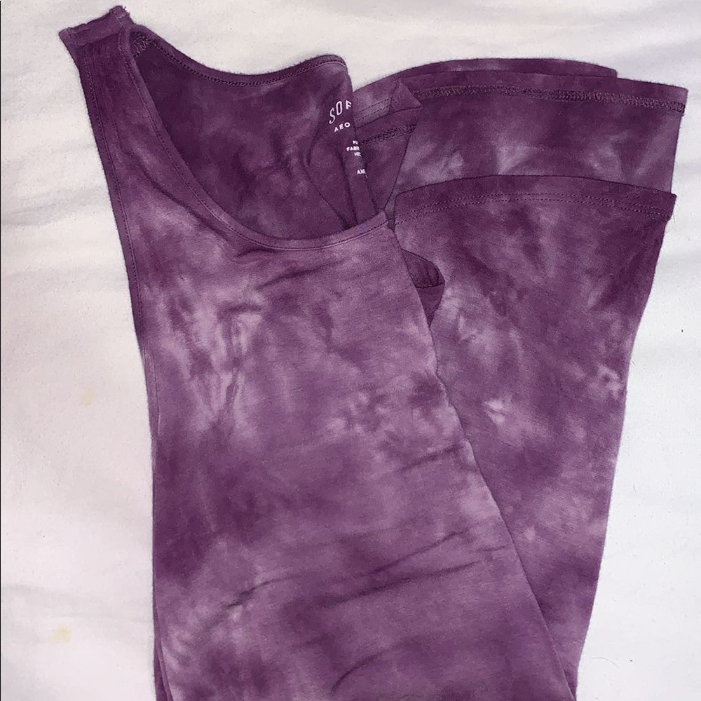 american eagle tank top